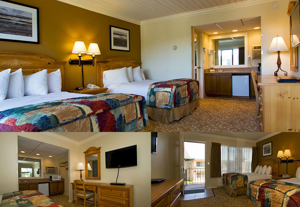 Weathervane Terrace Inn And Suites Charlevoix ภายนอก รูปภาพ